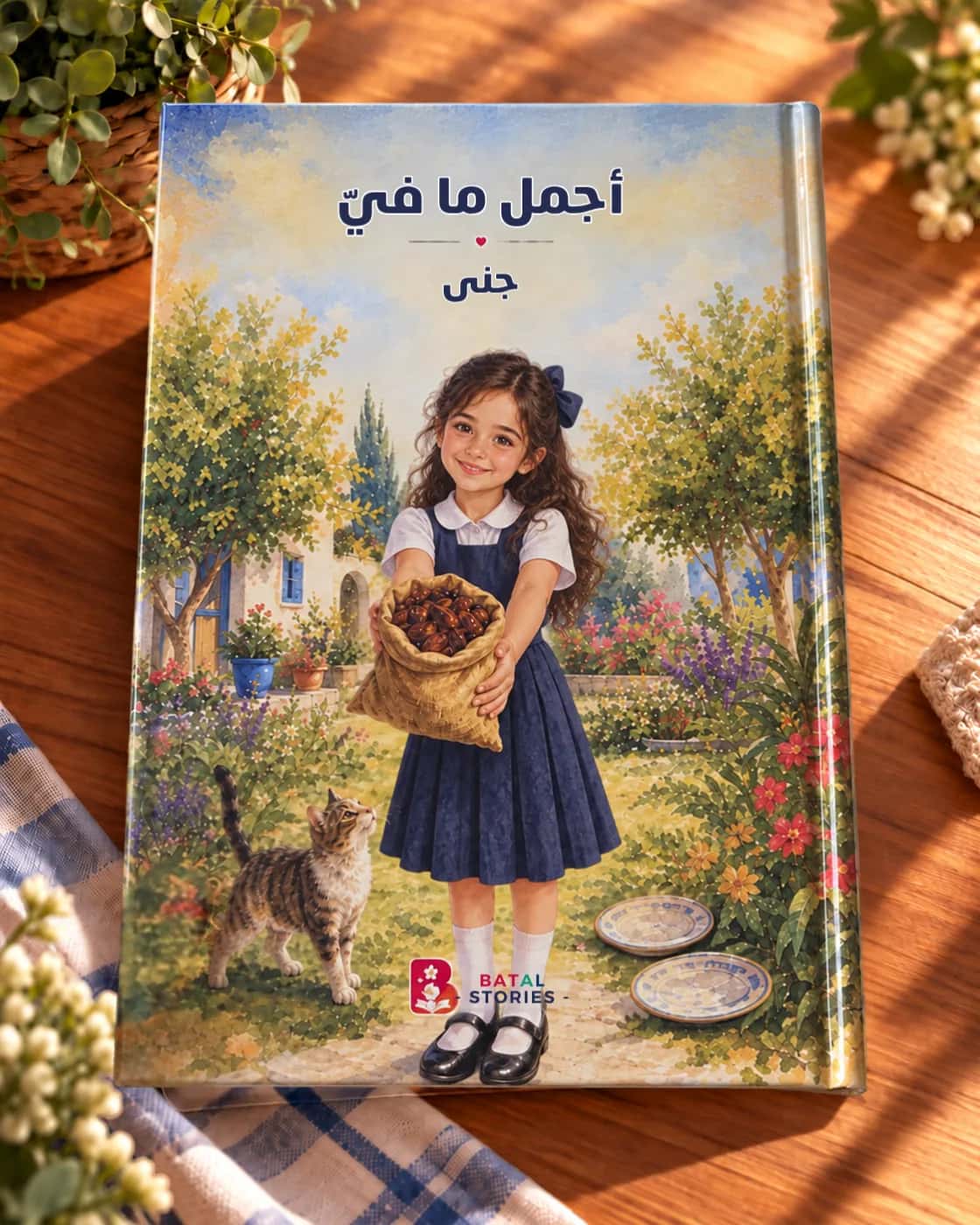كتب بطل على الترابيزة